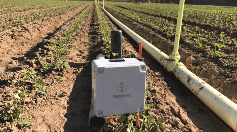 Case Study: WaterBit Uses Wireless Connectivity in Smart Irrigation Solution
