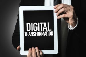 Digital Transformation in the Fast Lane