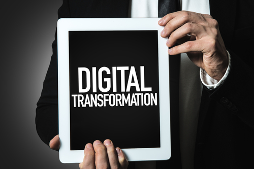 Digital Transformation in the Fast Lane