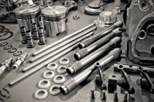 Case Study: Making Auto Parts Closer to the Customer