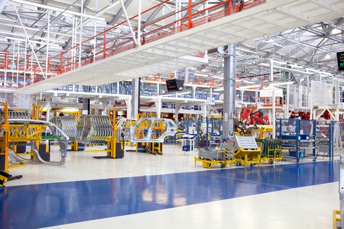 Can the Smart Factory Get Even Smarter?