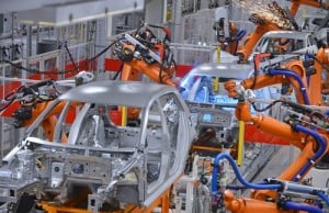 How Assisting Robotics Helps the Automotive Industry