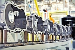 Material Handling Operators See Productivity Boost With Real-Time Data