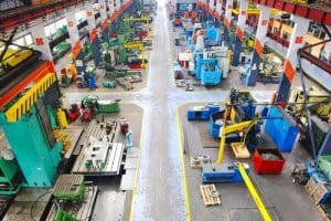 FRESH DATA: Cloud Computing Drives Uptake in Manufacturing IoT