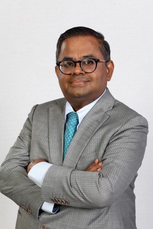 Krishnan Ramanujam