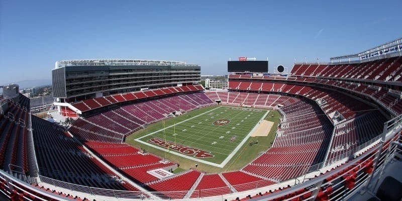 Case Study: SAP Helps 49ers Hone Real-Time Stadium Operations