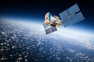 A New Satellite-Based IoT Network