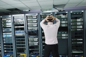 Managing a Real-Time Recovery in a Major Cloud Outage