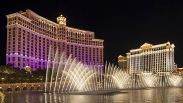 City of Las Vegas Investigates Using Blockchain to Get Smarter