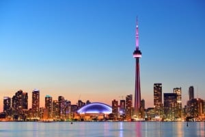 Oracle Opens Next-Gen Data Center in Canada