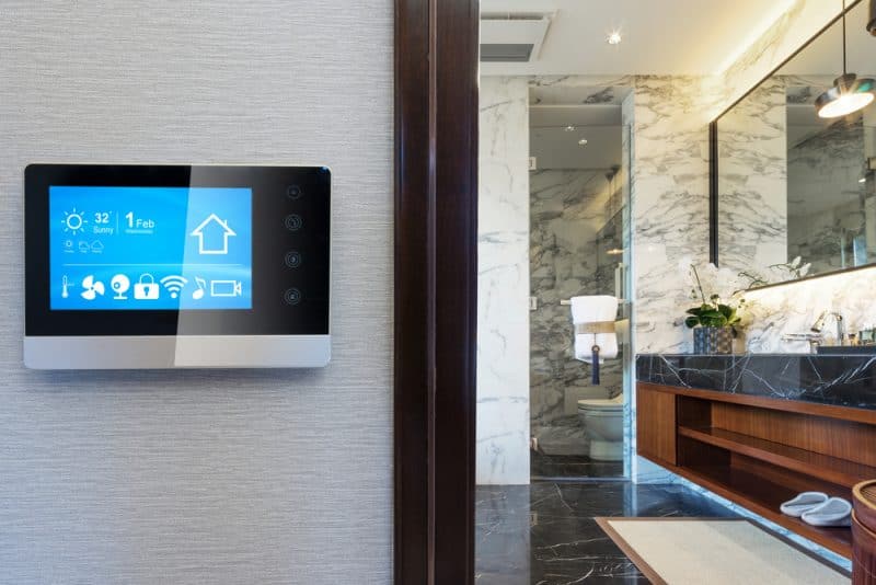 Seven Out of Ten Americans Are Comfortable with Smart Home IoT