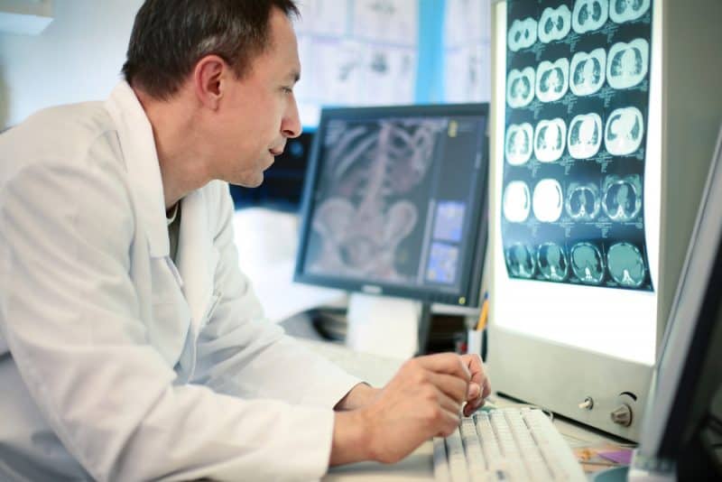 Why the Radiology Community is Eager to Embrace AI