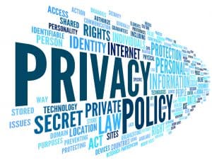 information privacy laws in the us