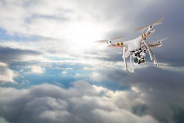 SoftBank: Drone-delivered IoT and Internet by 2023