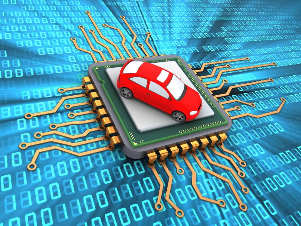 FogHorn, Porsche Show Real-Time Auto Security