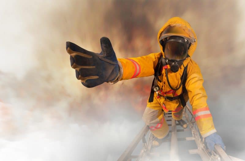 Real-Time Data Promises to Reduce Firefighting Risks