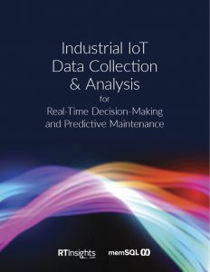 Industrial IoT Data Collection & Analysis for Real-Time Decision-Making and Predictive Maintenance