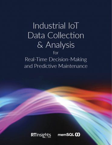 Industrial IoT Data Collection & Analysis (eBook)