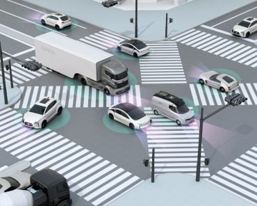 For Connected Vehicles, It Pays to See the Future