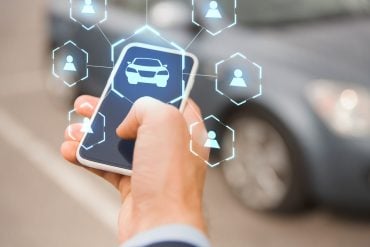Is Predictive Routing of Empty Cars the Future of Ridesharing?