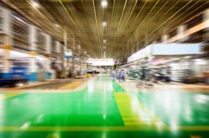 Bluetooth Technology Gives In-Building Real-Time Analytics Apps Precise Location Data