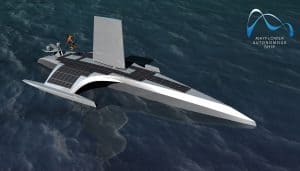 Autonomous ship project