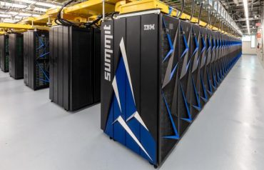 Fastest Supercomputer Adopts Real-Time Analytics