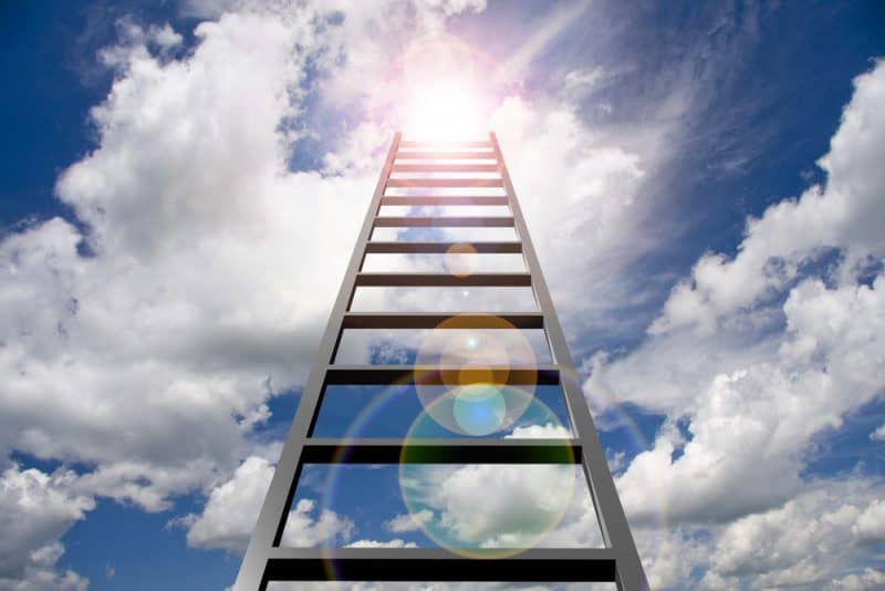 Using the AI Ladder to Prevent the New Digital Divide