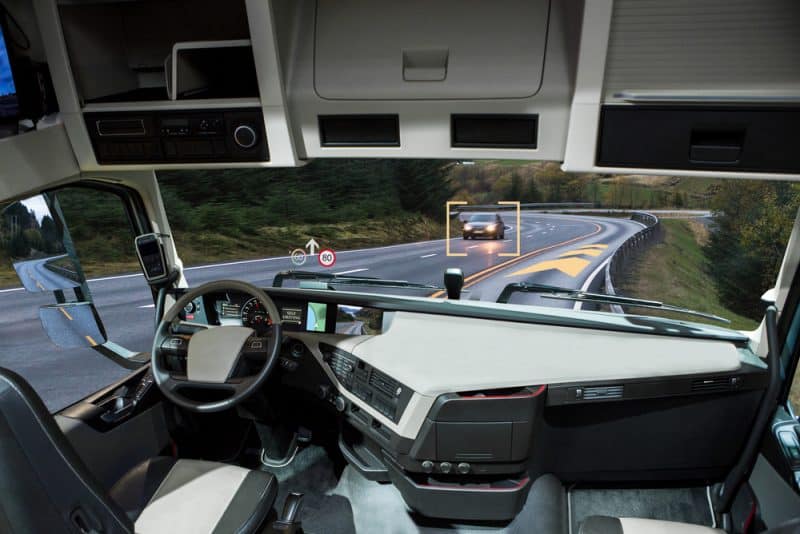 AI So Expansive You Can Drive A Truck Through It
