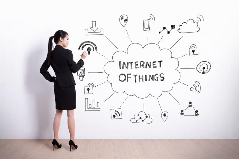 IoT May be a Hacker’s Delight, Both Inside and Out