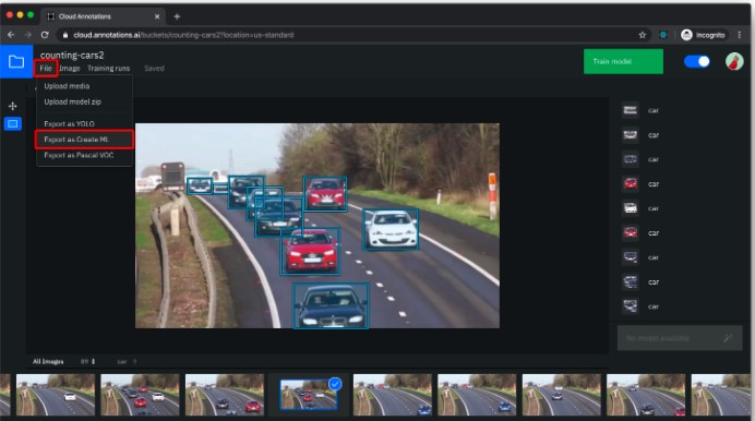New Tool Offers Help with Data Annotation