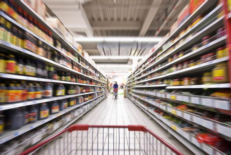 Powering Smart Supermarket Shelves: A Shopping Transformation
