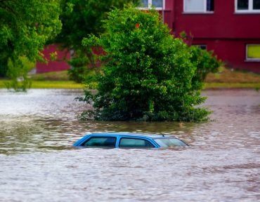 Texas A&M Develops Flood Prediction Algorithm