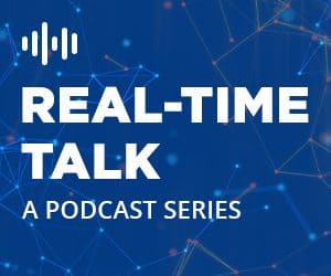 Realk-Time Talk Podcast Series