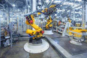 How Machine Learning Is Shaping a New Manufacturing Era