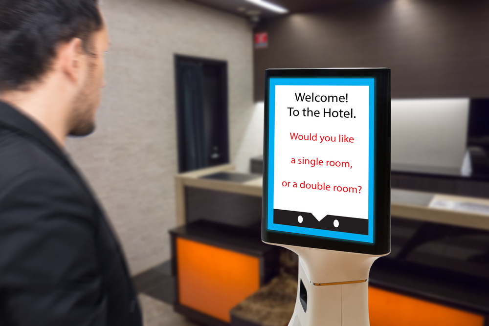 Coronavirus May Accelerate Hotel Service Robot Adoption