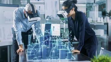 Augmented Reality Now Bringing IoT Data to Life for Frontline Workers