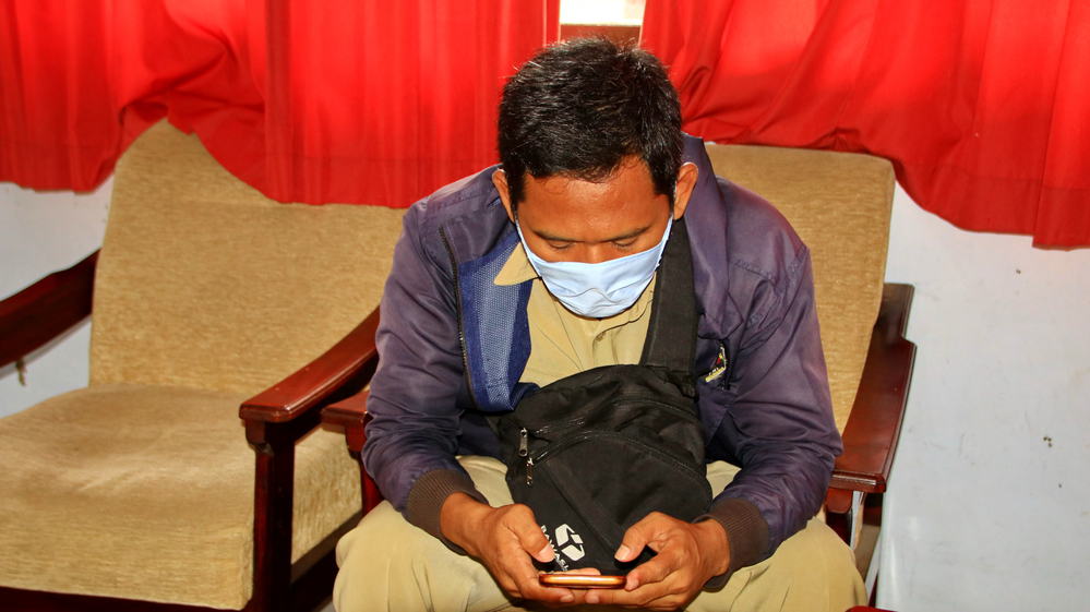 Thermal Scanning Robot Could Be Deployed In Hospitals