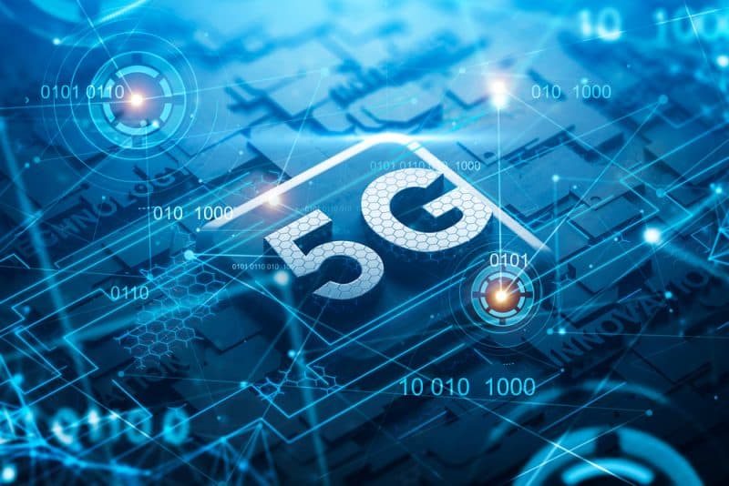 5G and the Challenge of Exponential Data Growth