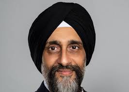 Updesh Dosanjh