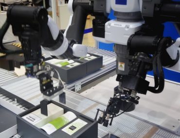 Making Industry 4.0 a Reality From the Shopfloor to the Data Center