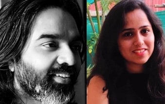 Dr. Maitreya Natu and Surabhi Gore