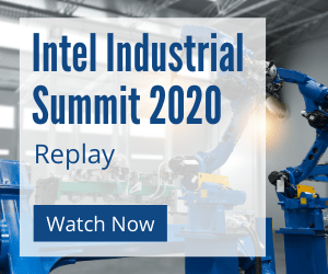 Intel Industrial Summit 2020