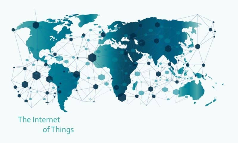 IoT-Connected Devices Now Outnumber Non-Connected