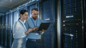 AI Can Help Networking Staff Work Smarter