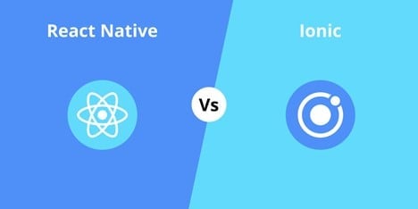 React Native vs. Ionic: Which Is the Best Cross-Platform Framework ...