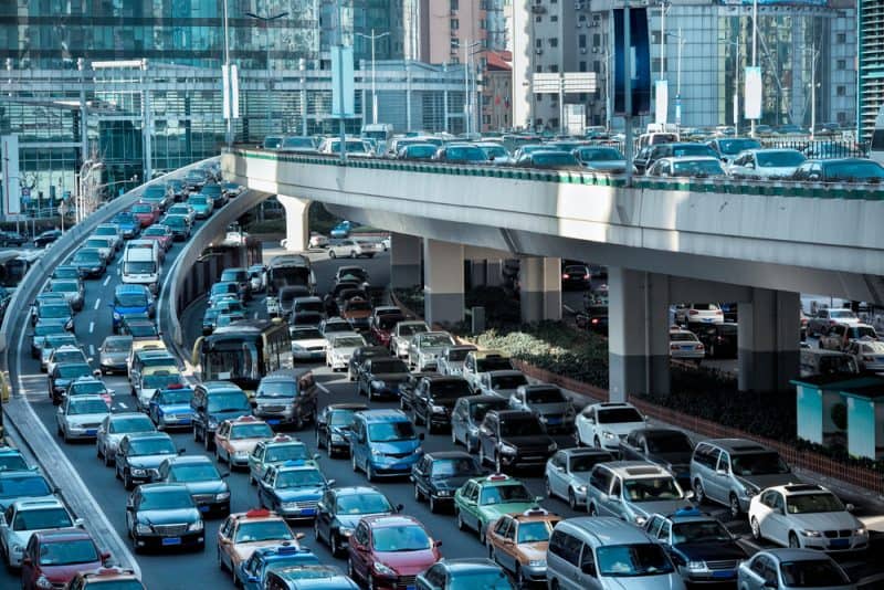 Perceptive AI Helps Curb Traffic Accidents