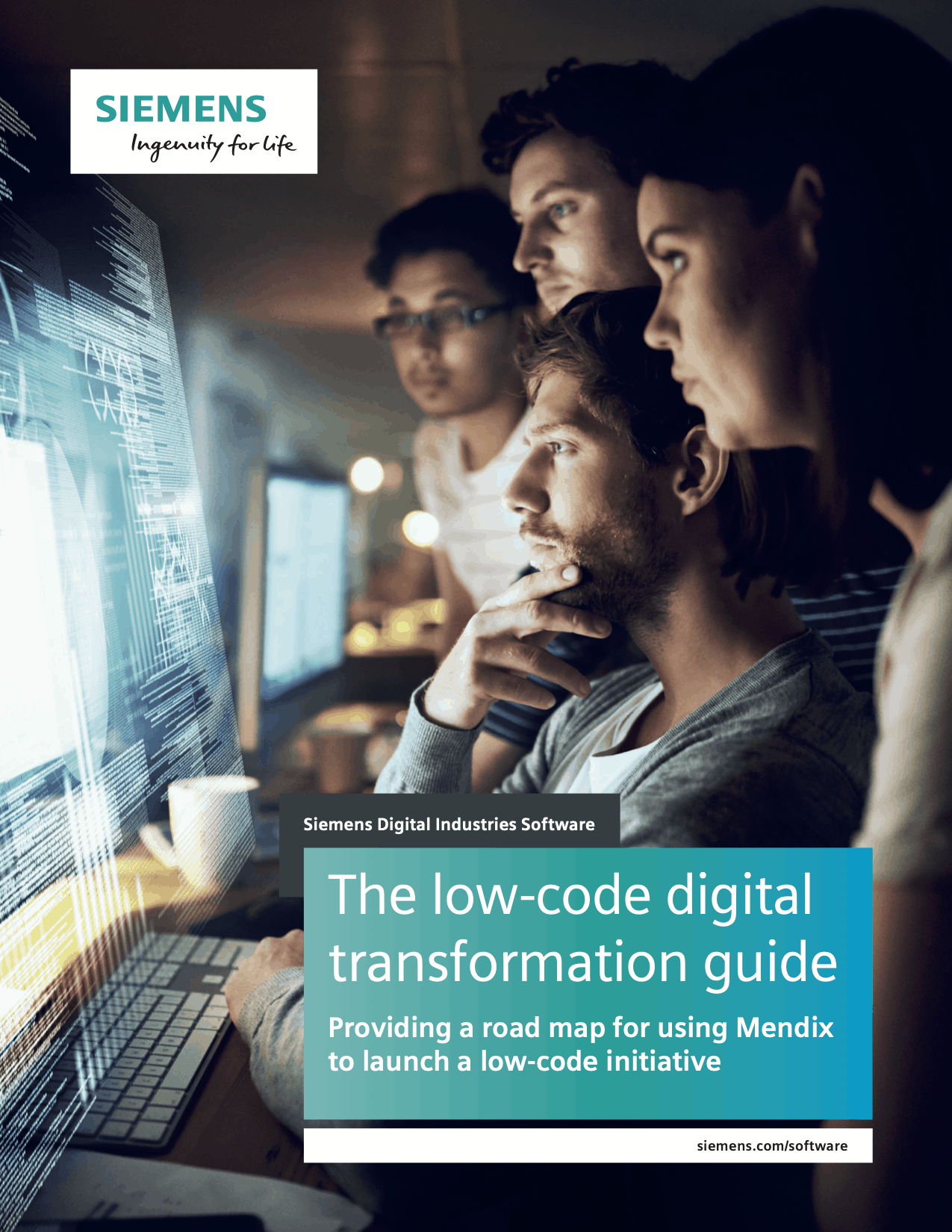 The Low-code digital transformation guide