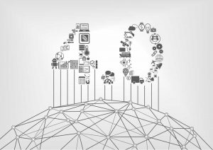 How Industry 4.0 and IIoT Work Together for Industry