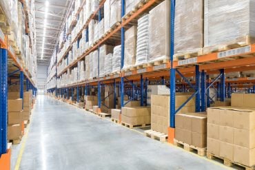 Supply Chains: Real-Time Peeks into Warehouses Elusive